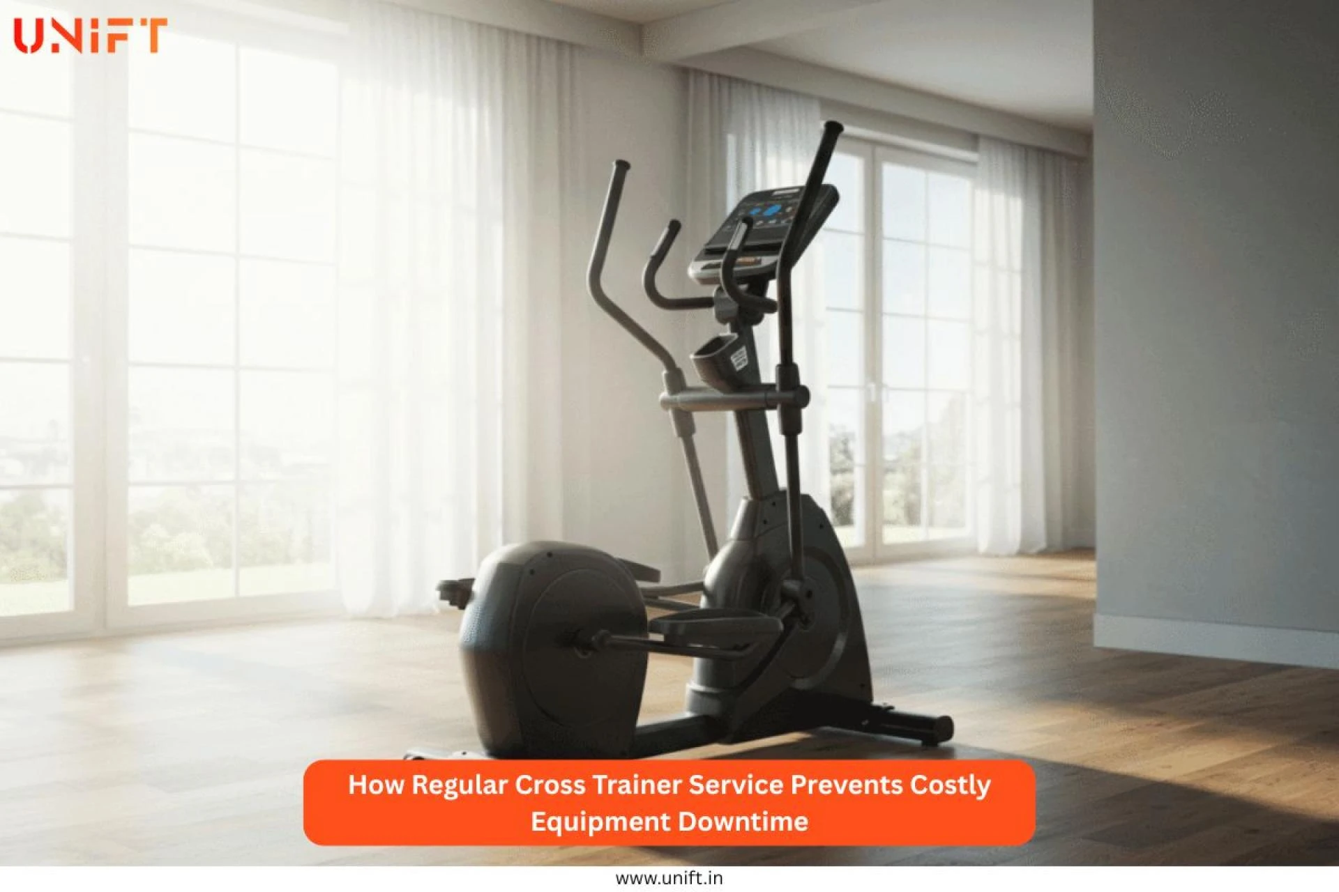 How Regular Cross Trainer Service Prevents Costly Equipment Downtime