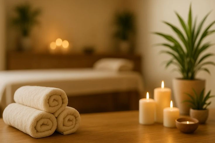 Massage Services In Lucknow