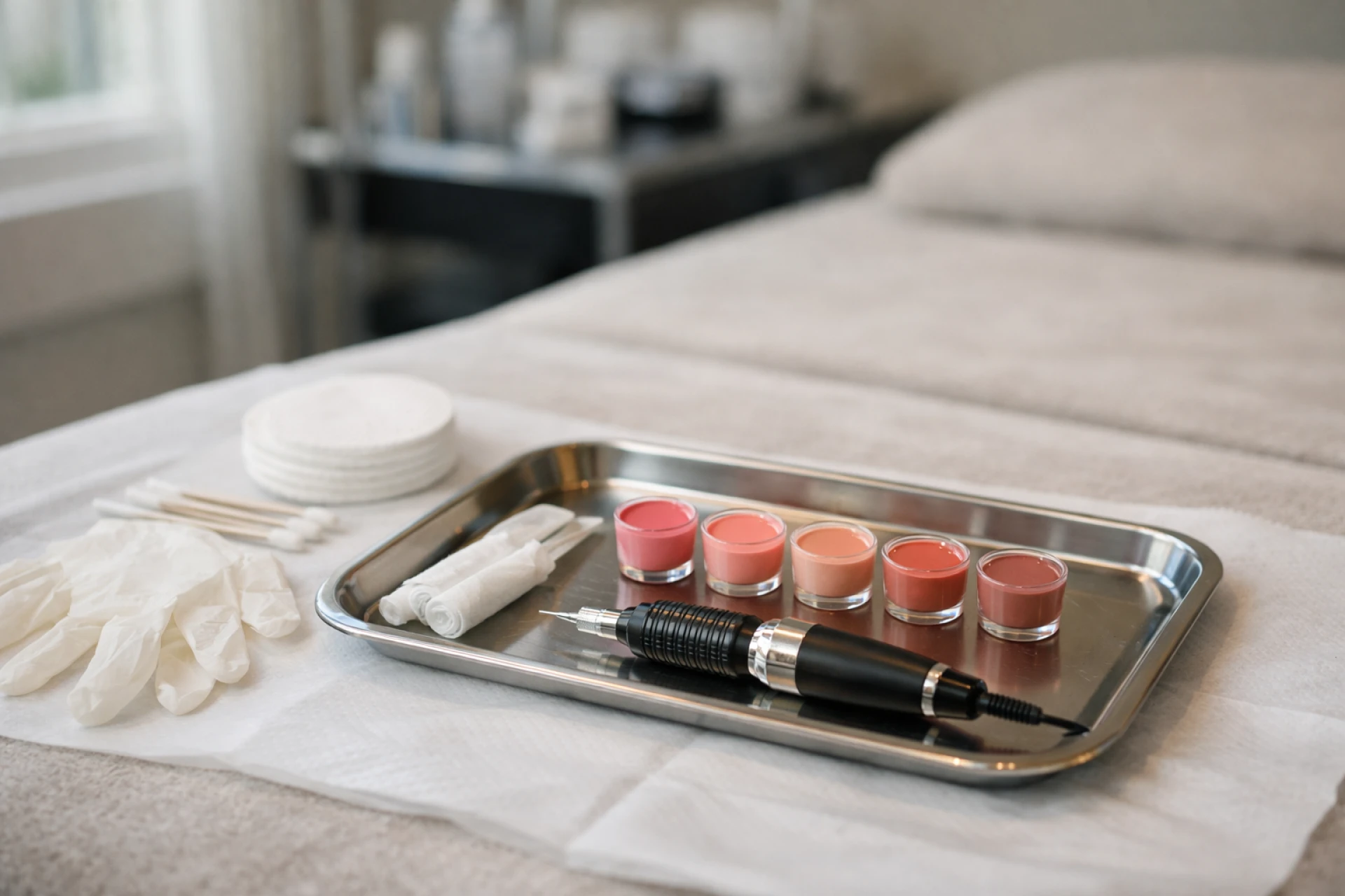 How to Pick the Best Lip Blush Tattoo Shade in Sarasota for Natural Results?