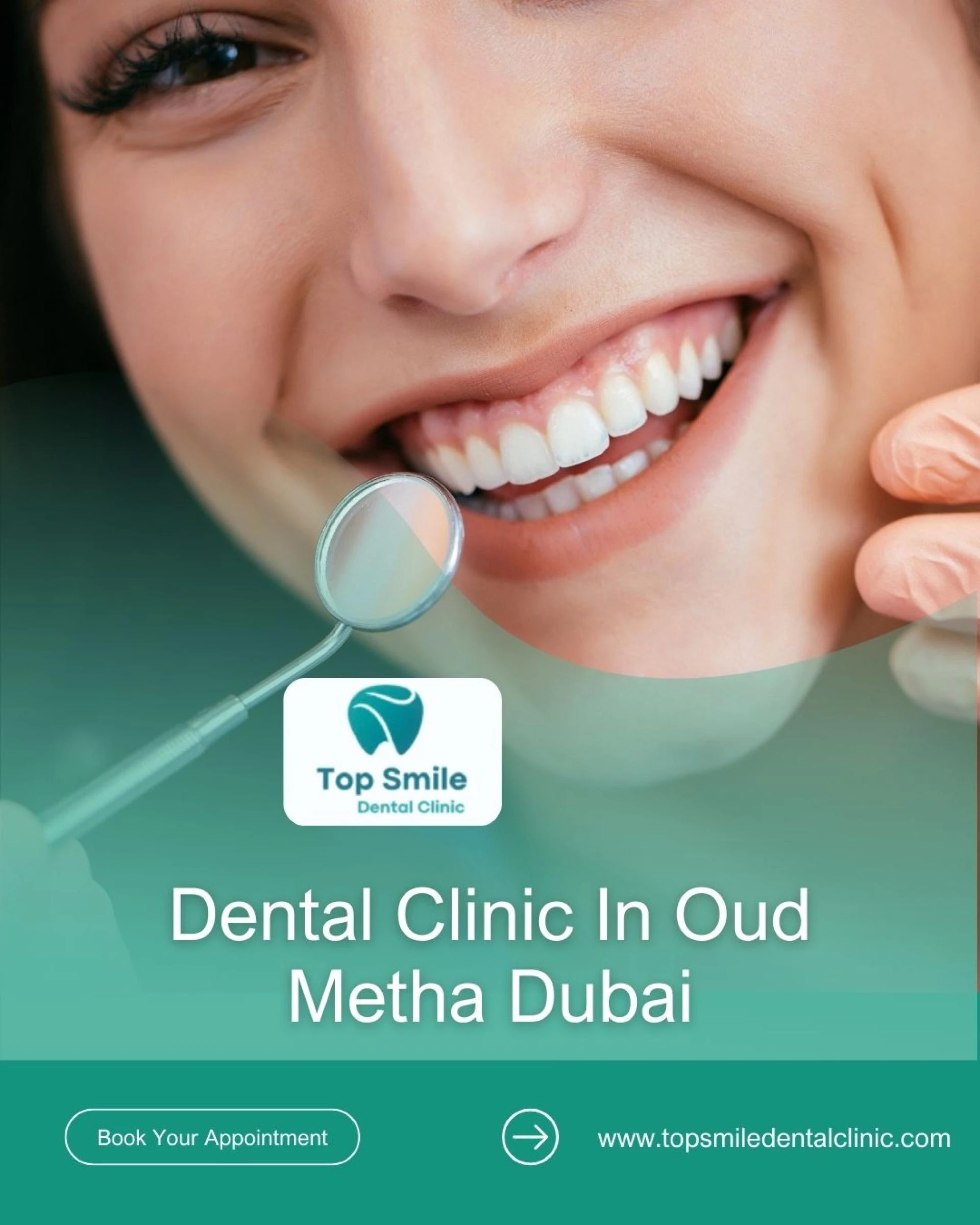 Dental Clinic in Oud Metha – Where Healthy Smiles Begin
