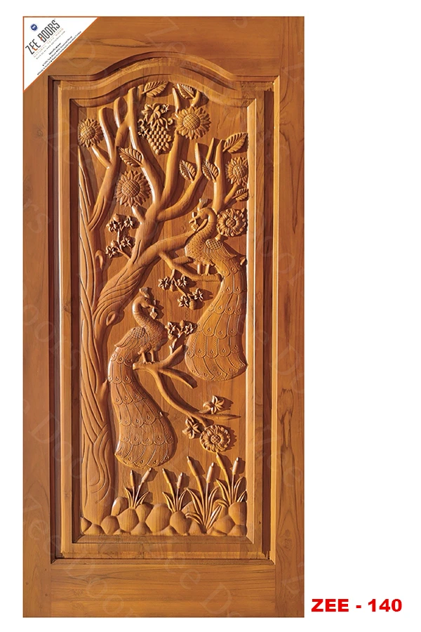 Trusted Modern Wooden Door Manufacturers for Stylish Interiors