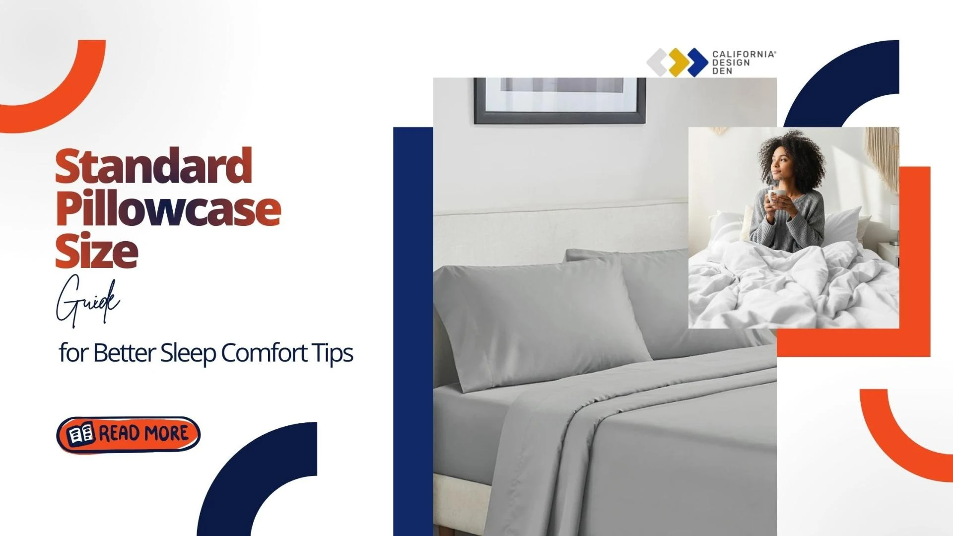 Standard Pillowcase Size Guide for Better Sleep Comfort Tips