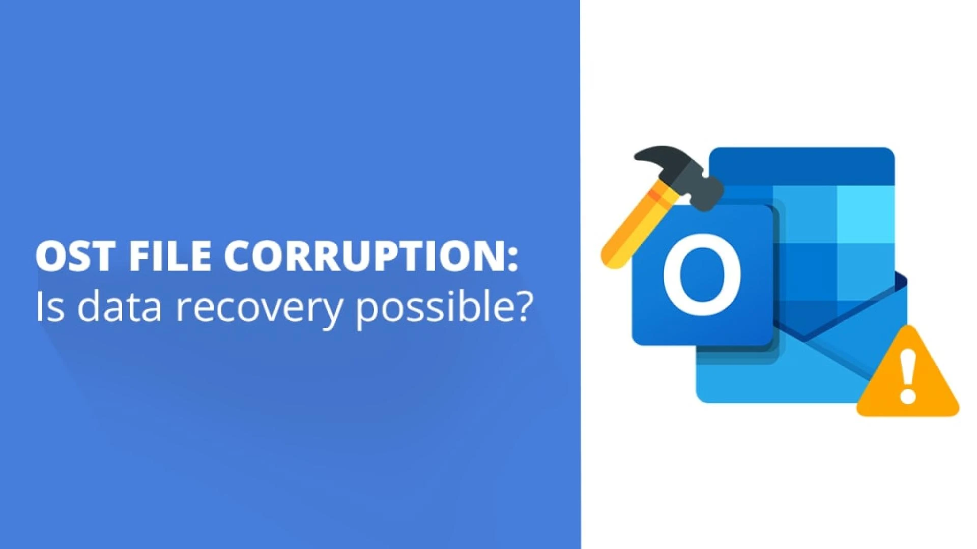 Corrupt OST File? Try This OST to PST Conversion Method