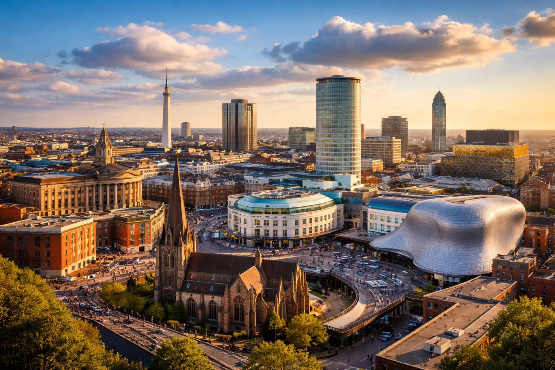 How Birmingham Companies Can Increase Online Visibility with SEO