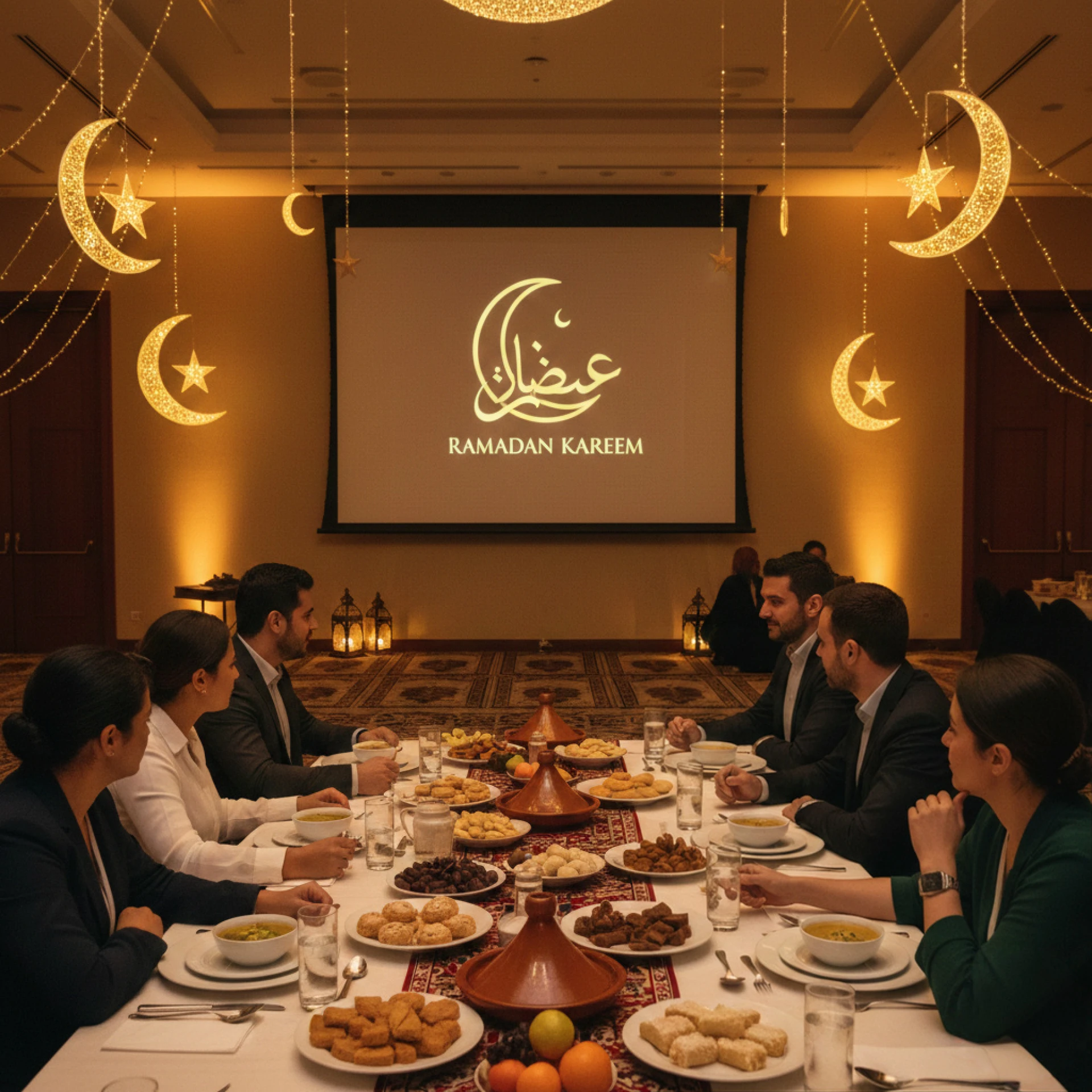 How to Plan Successful Ramadan Corporate Event Ideas for Your Organization