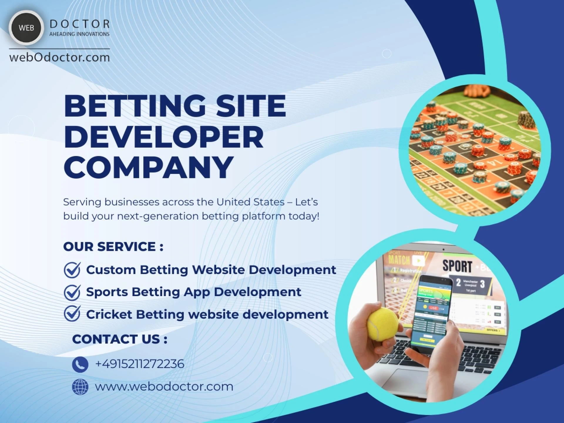 Choosing the Right Betting Site Developer for Global Success