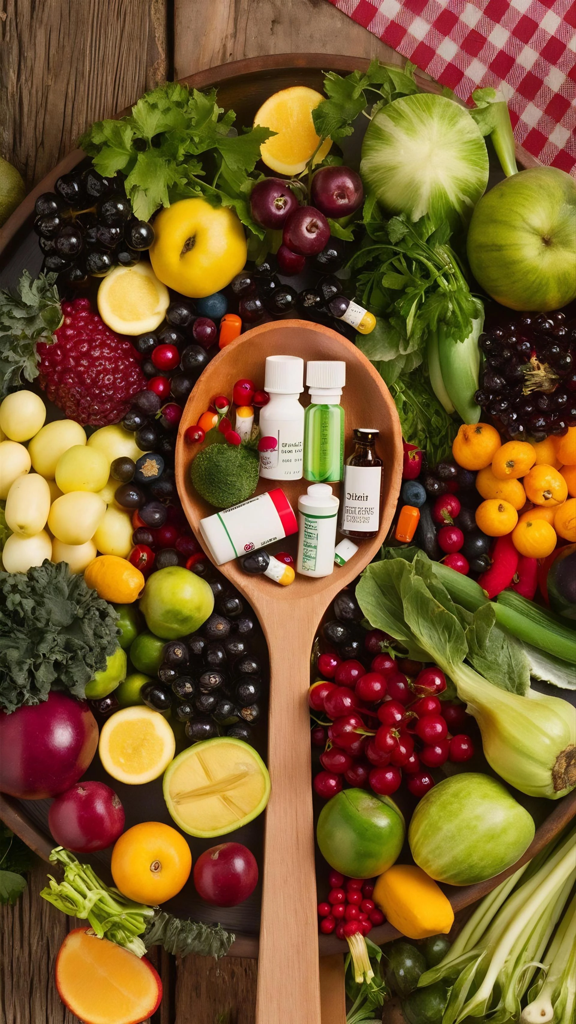 Rainbow Diet Guide: Get Essential Vitamins & Minerals from Colourful Foods