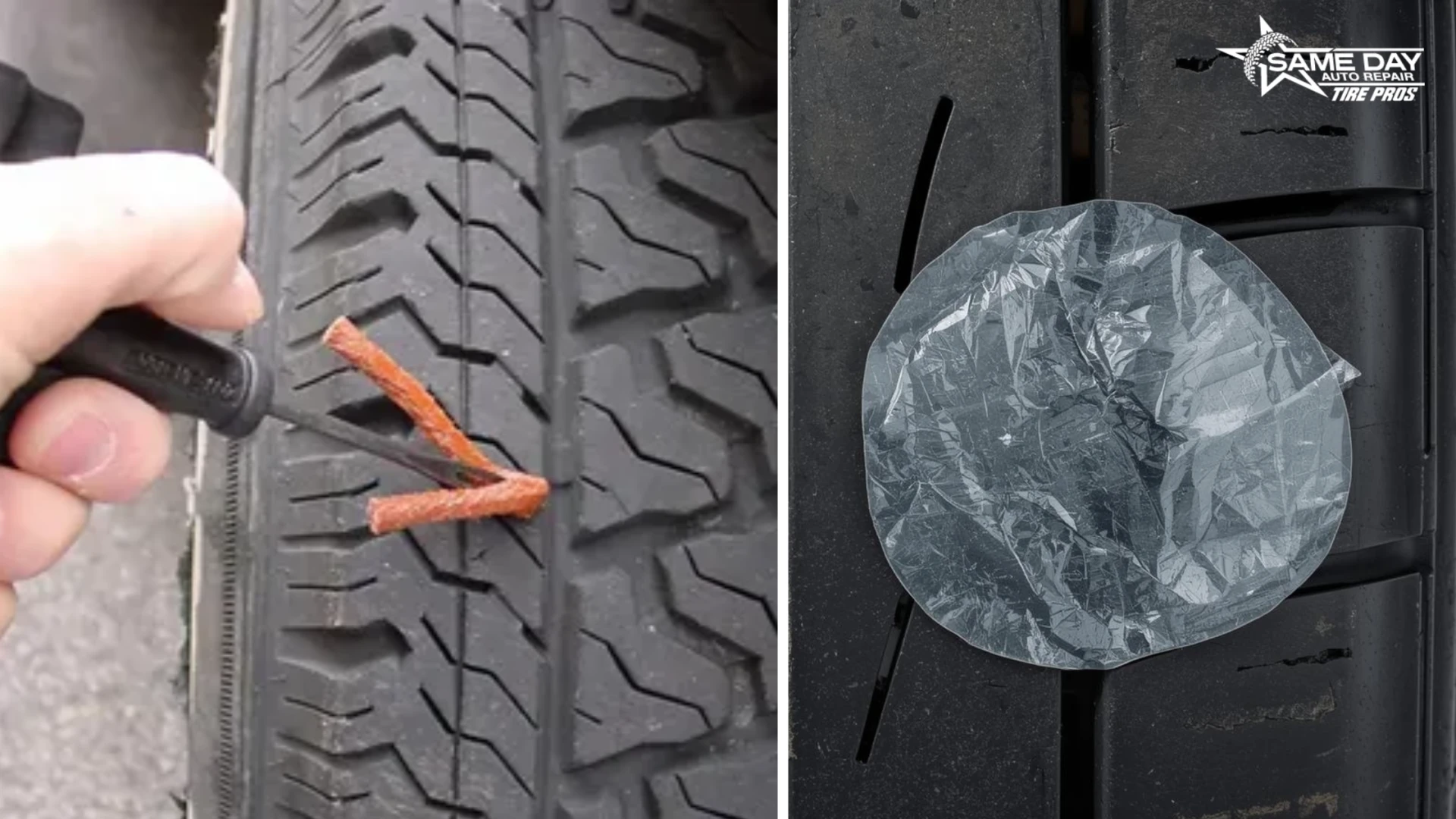 Tire Plug vs Patch: Your Guide to the Right Fix