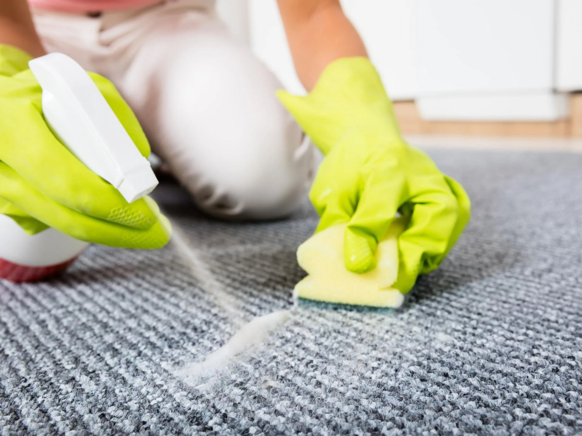 Advanced Carpet Cleaning and Restoration Solutions by Pro’s Choice