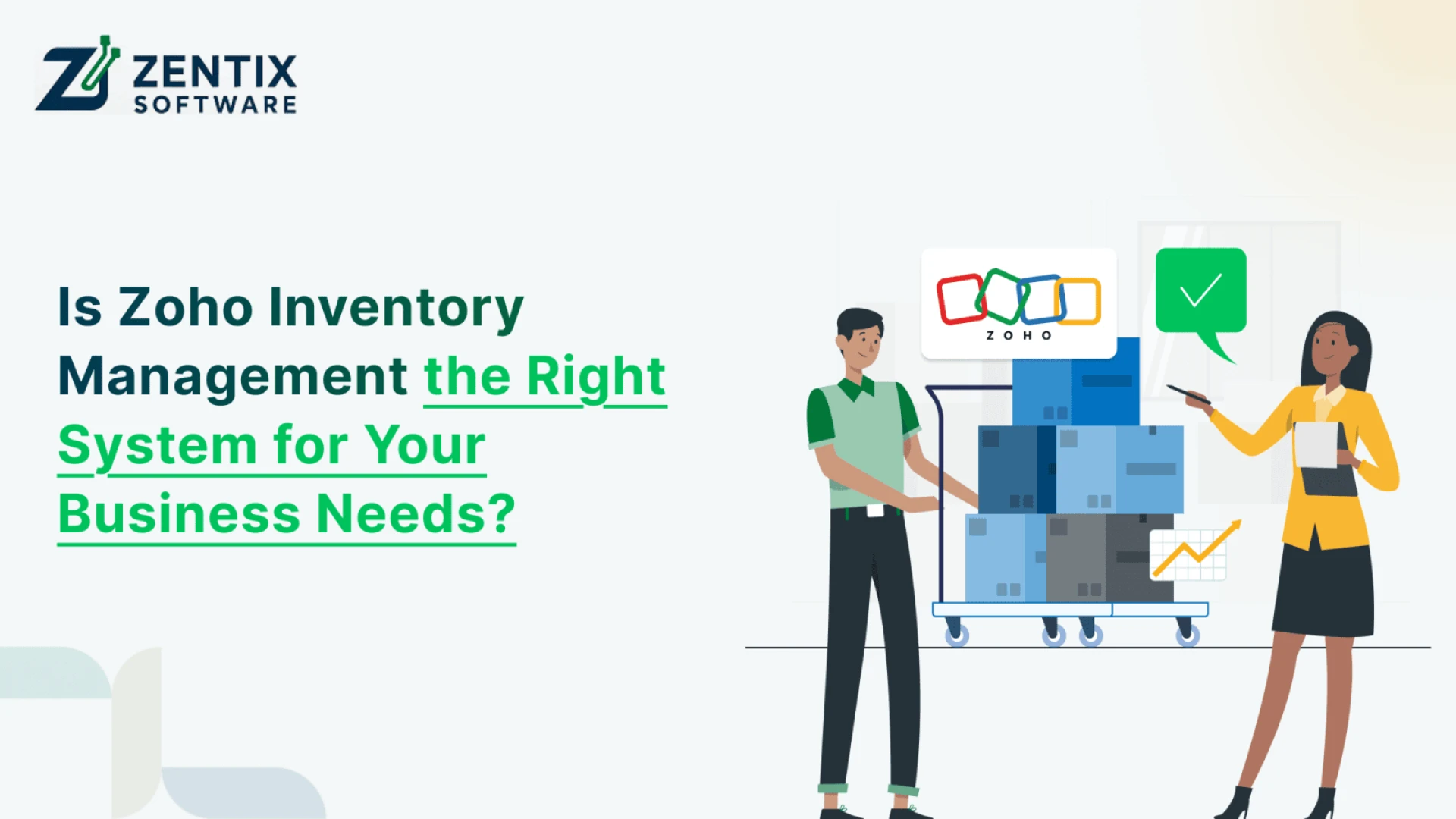 Is Zoho Inventory the Right Fit for Your Growing Business?