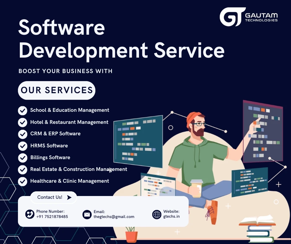 How Software Development Services in Noida Help Businesses Go Digital