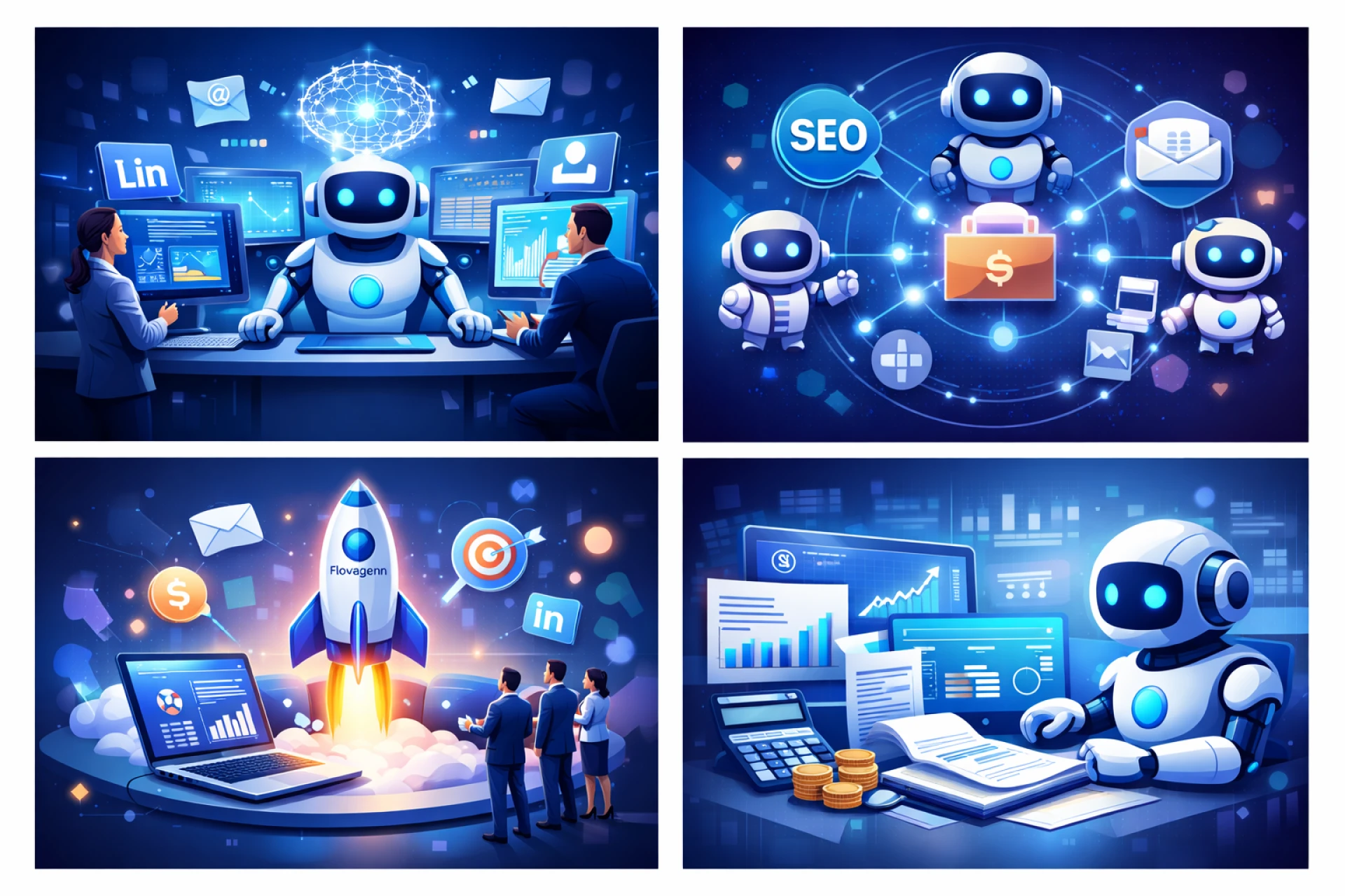 Is AI-Driven Backlink Automation the Future of Scalable SEO?