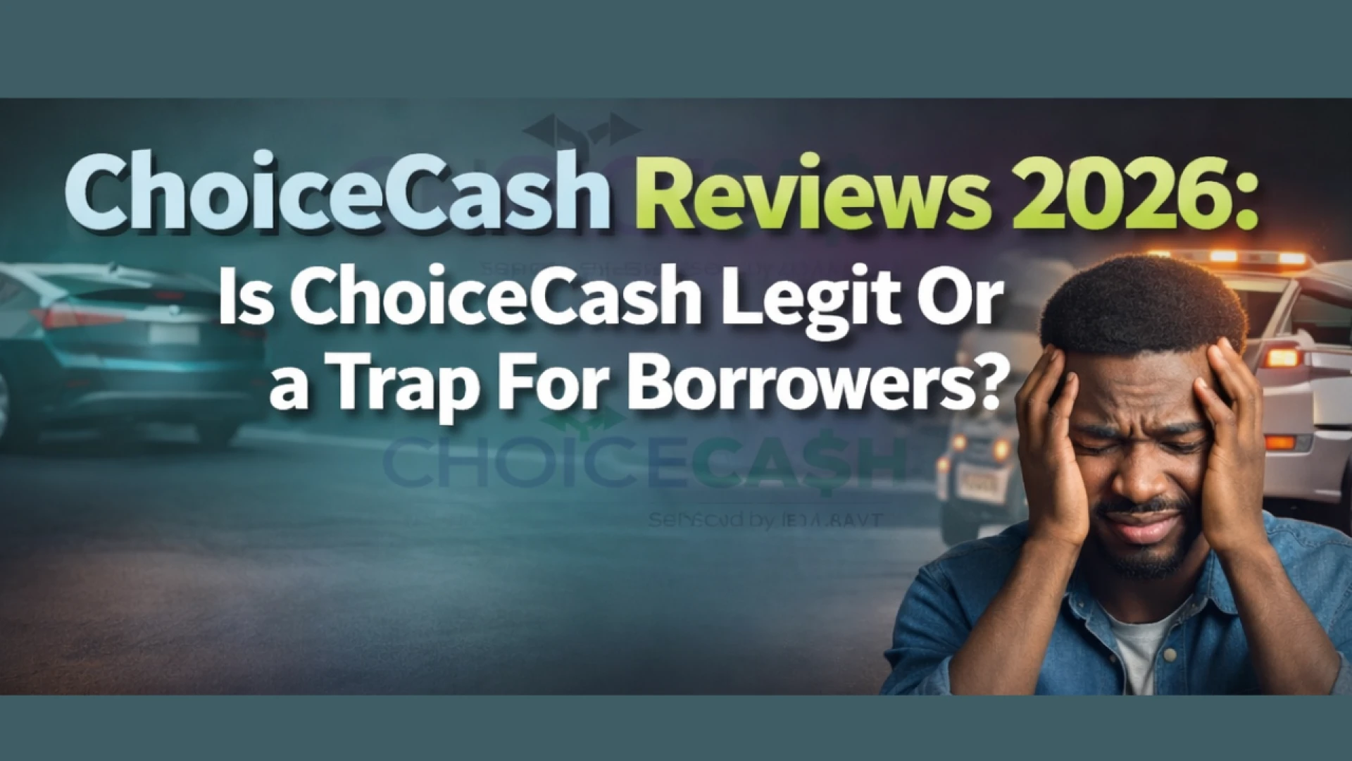 ChoiceCash Reviews 2026: What Borrowers Should Know Before Taking a Loan