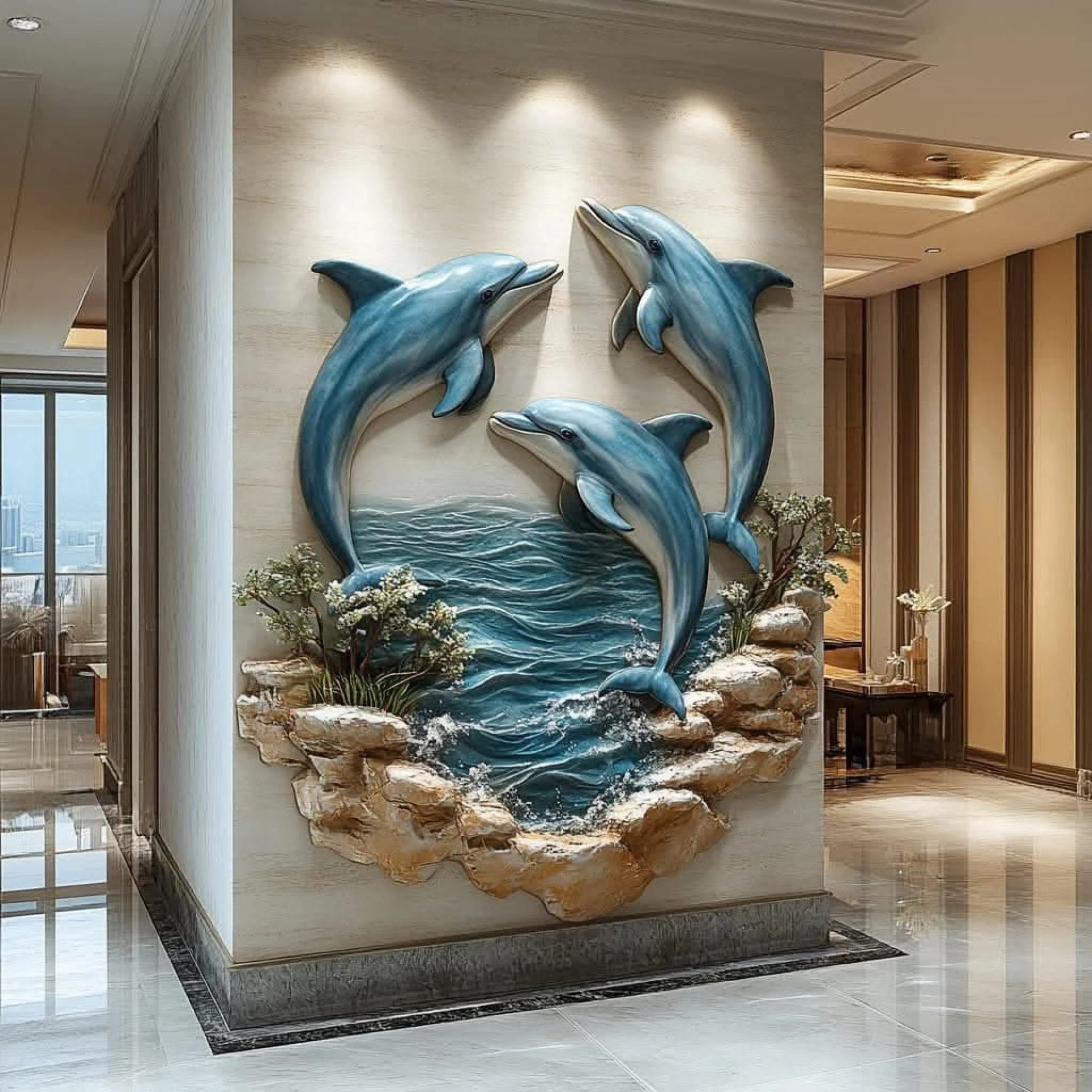 Digital Ceramic Printing: Redefining Modern Surface Design