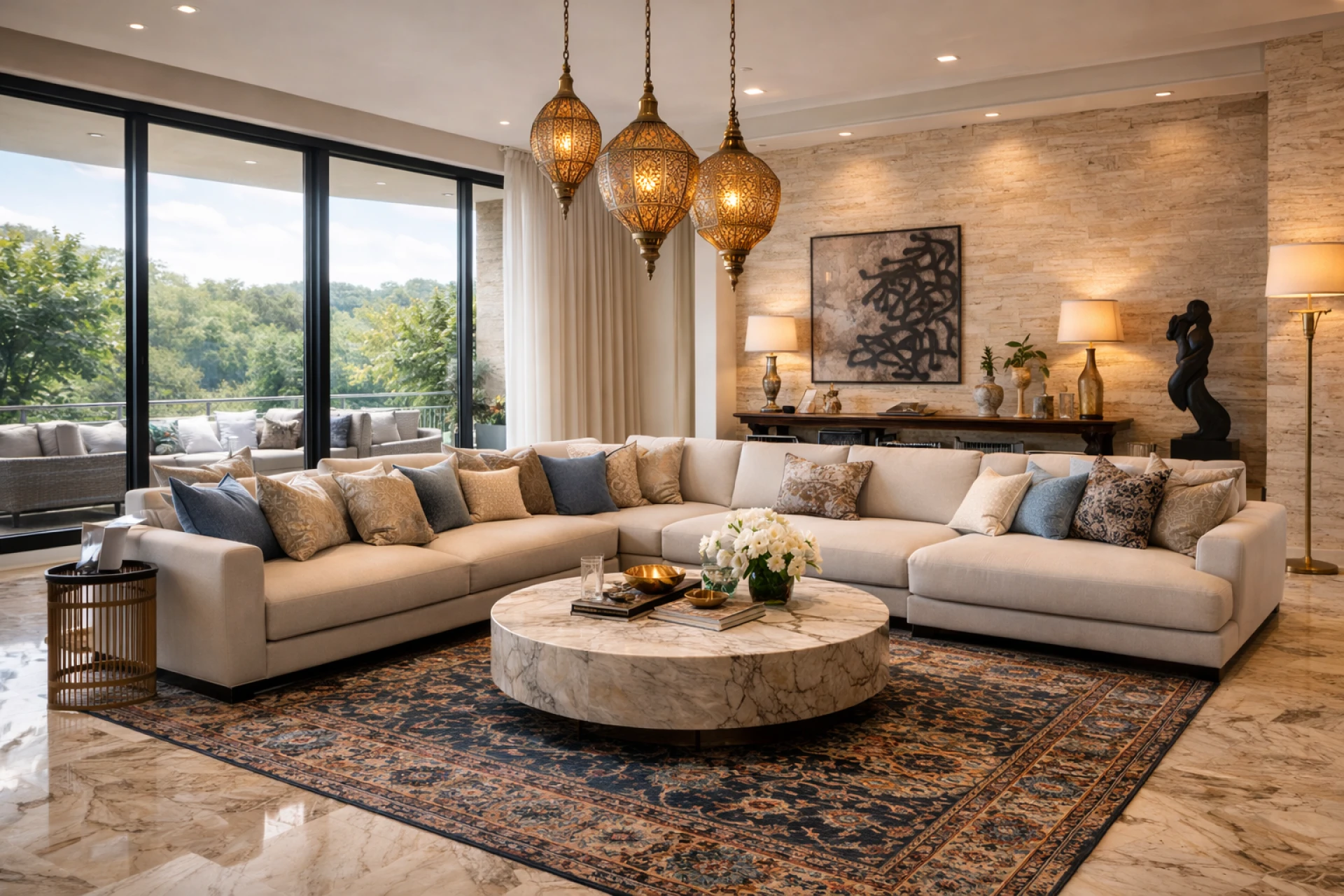 What Makes a Luxury Interior Design Firm Stand Out in Today’s High-End Market