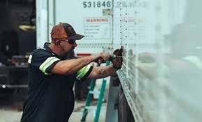 Professional Trailer Repair Service to Keep Your Fleet on the Road