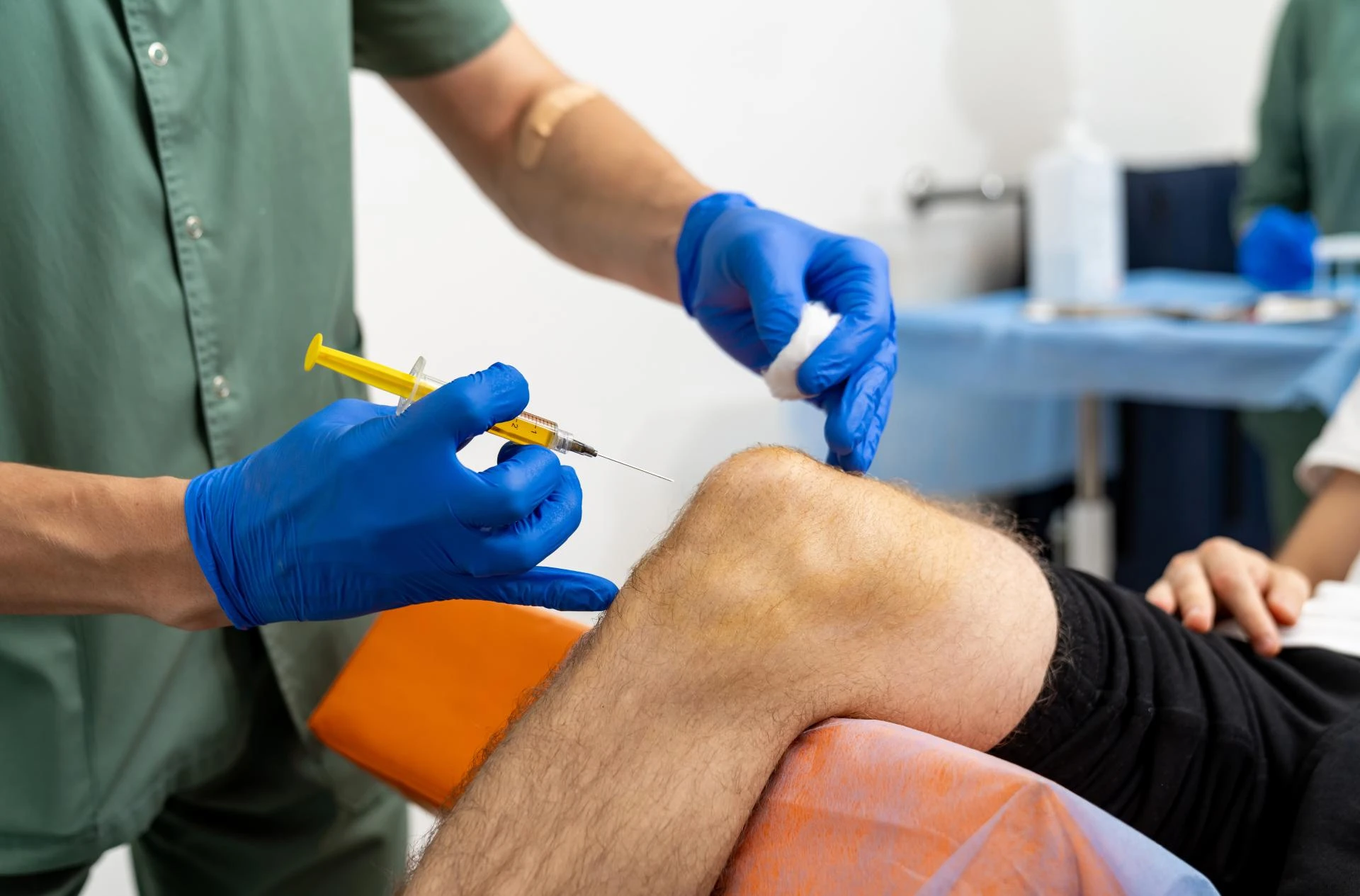 The Role of the Meniscus in Knee Health and How to Treat Meniscus Injuries