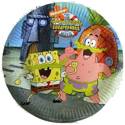 How To Style A Spongebob Party On A Budget?