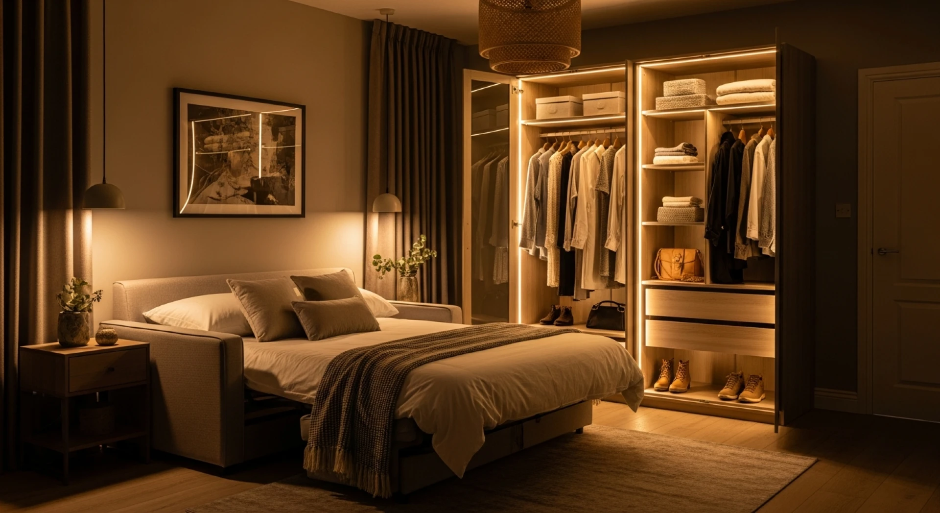 Best Wardrobe Sale & Couch Bed on Sale: A Smart Buyer's Guide to Furnishing Your Home Without Overspending