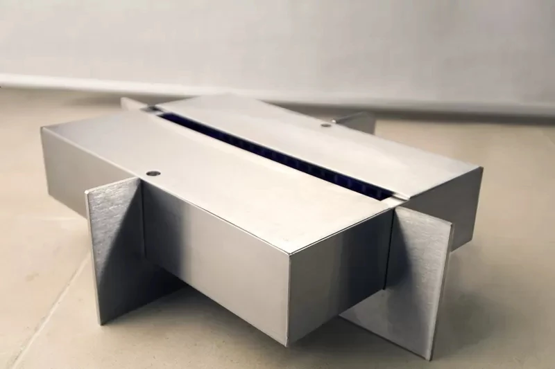 Custom Sheet Metal Fabrication Service for Assembly Desining & Manufacturing