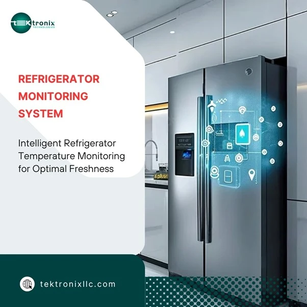 IoT-Powered Fridge Guards for KSA's Hottest Climates