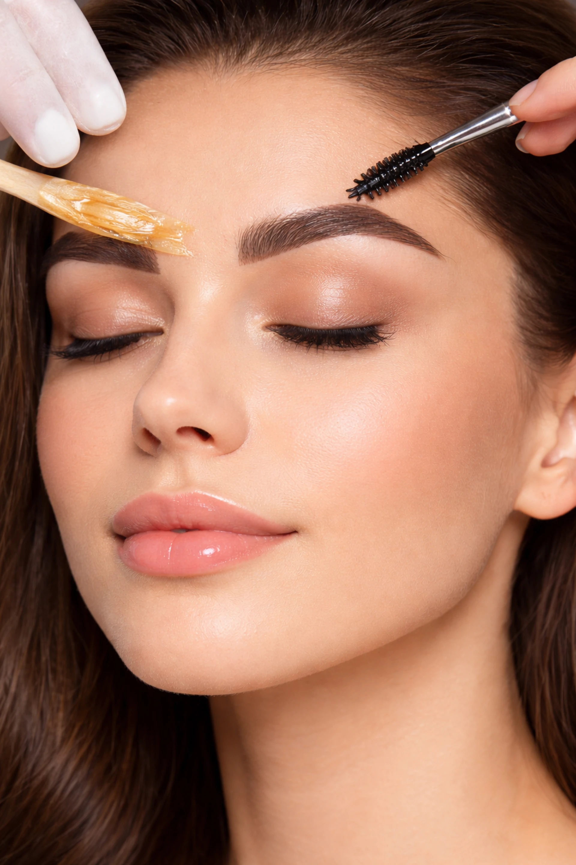 Luxury Brow Shaping and Tinting Services in Hampton