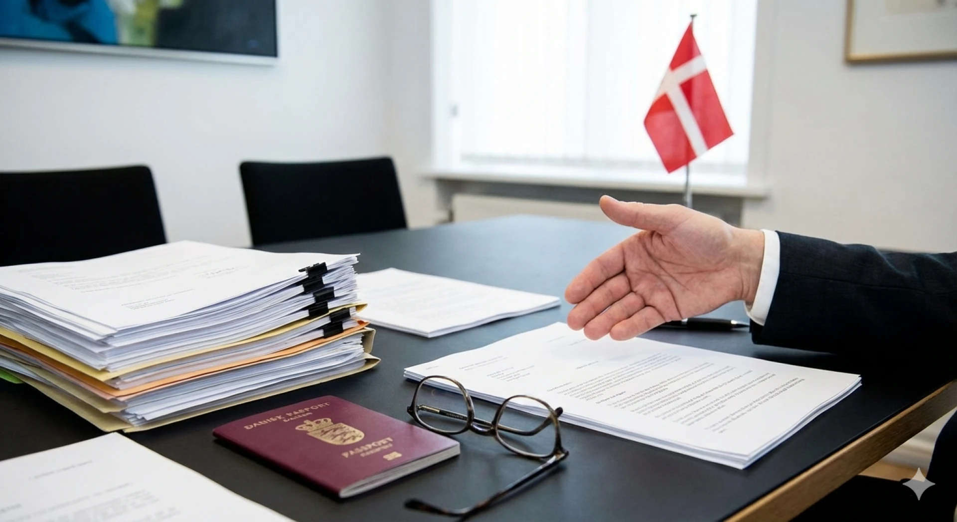Hvad laver en advokat i dansk statsborgerskab? Sådan øger juridisk hjælp dine chancer for godkendelse