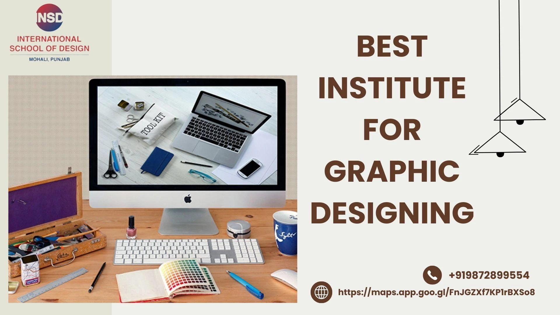 Best Institute for Graphic Designing – Your Gateway to a Creative Career