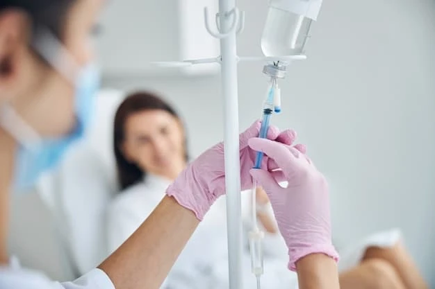 Who Can Benefit From IV Drip Therapy in London