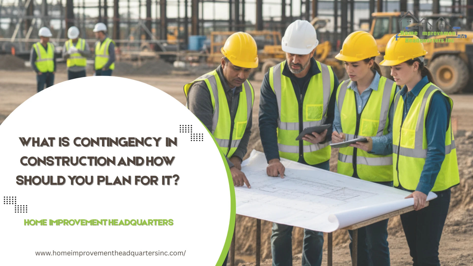 What Is Contingency in Construction and How Should You Plan for It?
