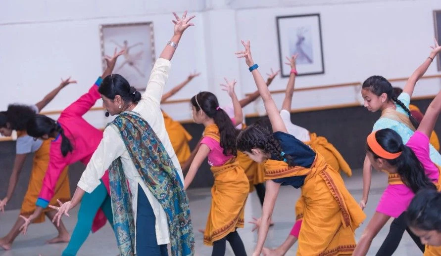 Top 10 Activities at Bollywood Dance Summer Camp for Kids