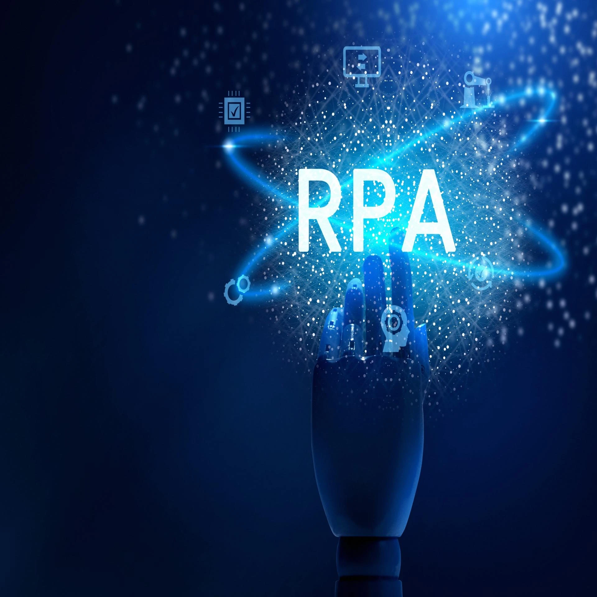 How RPA Solution in Saudi Arabia Is Driving Smarter Business Automation