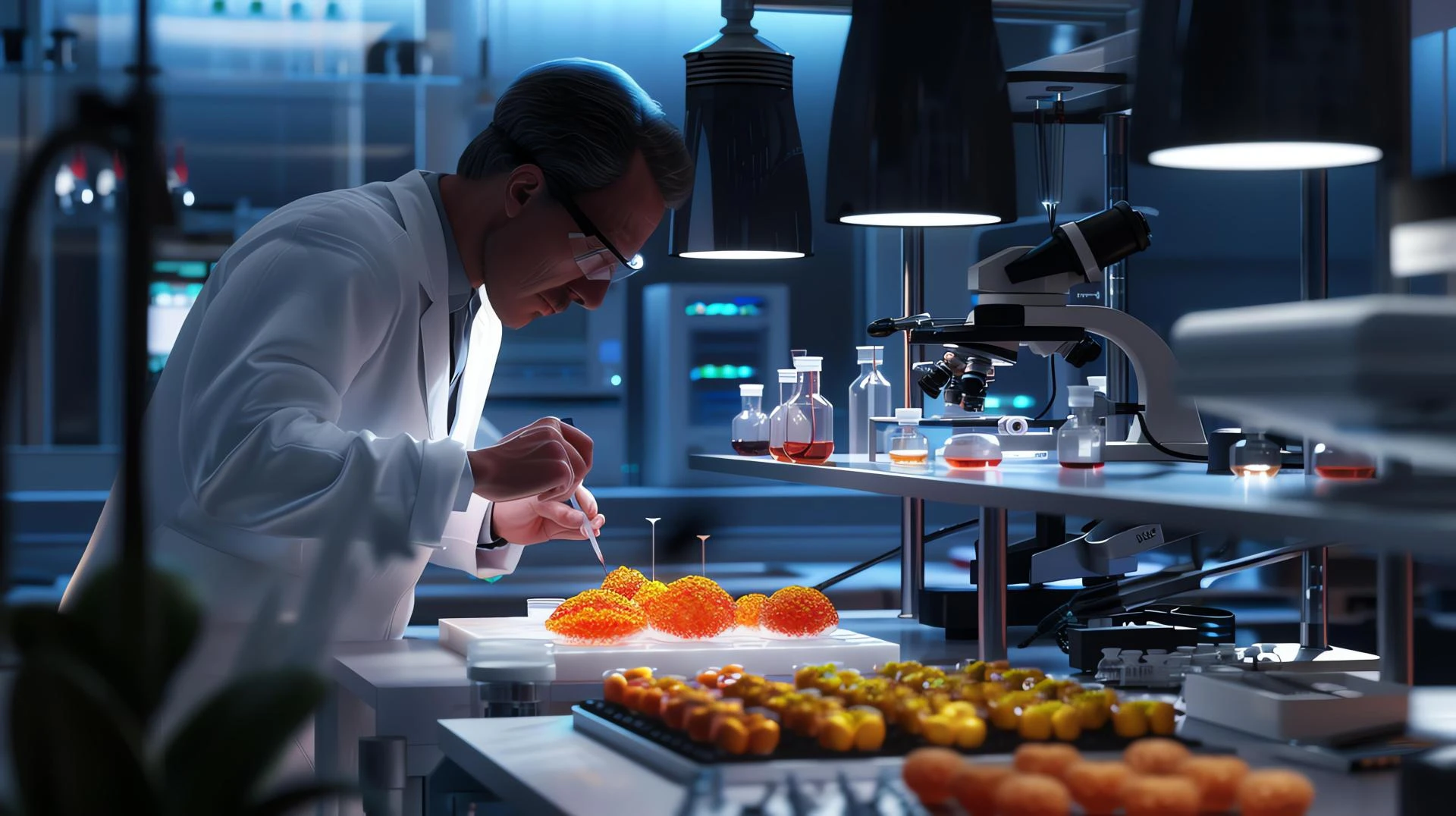 Why Every Cooked Food Business Needs a Food Testing Laboratory