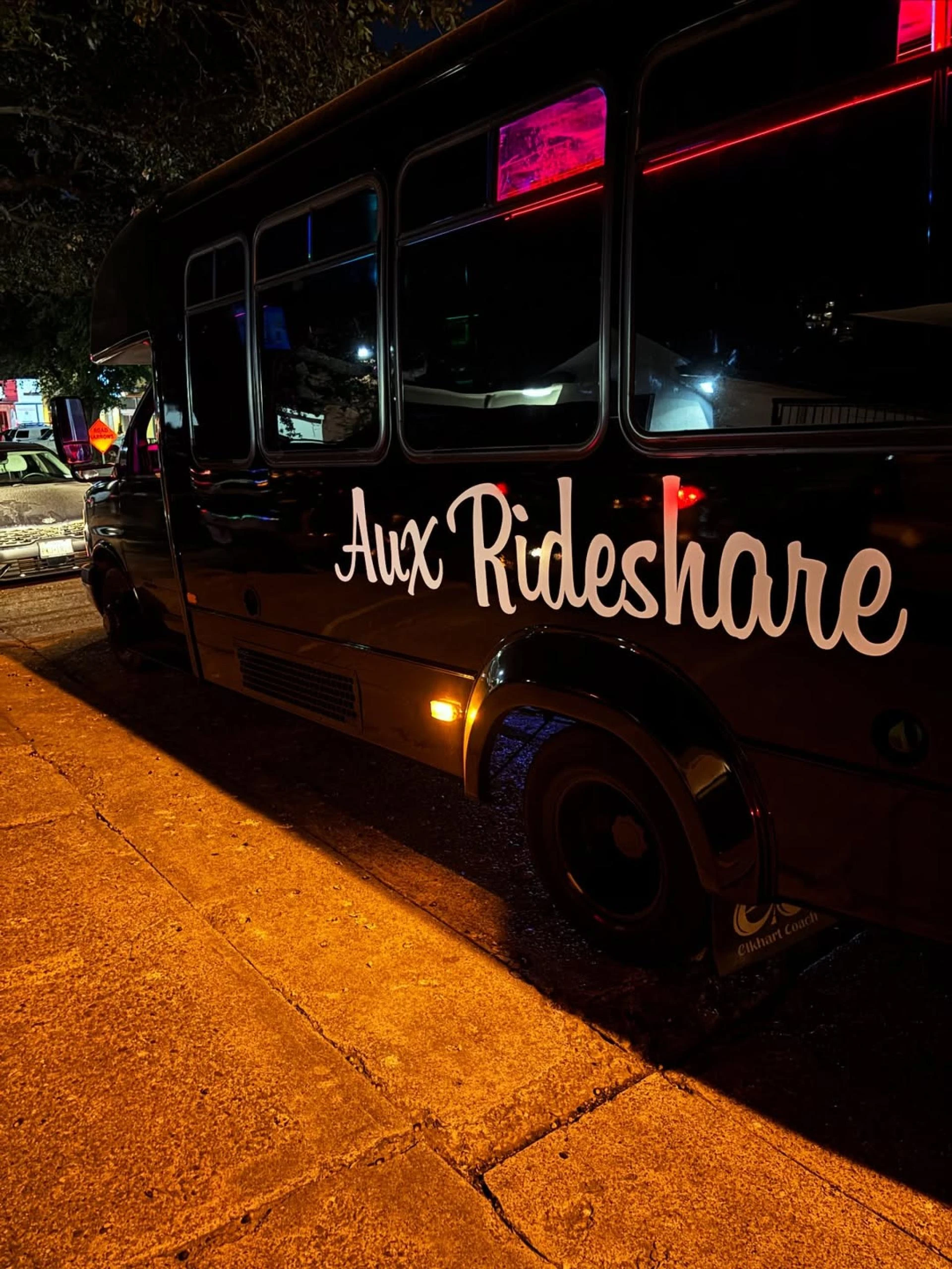 AUX Rideshare Transforms Rideshare in Austin for Every Occasion