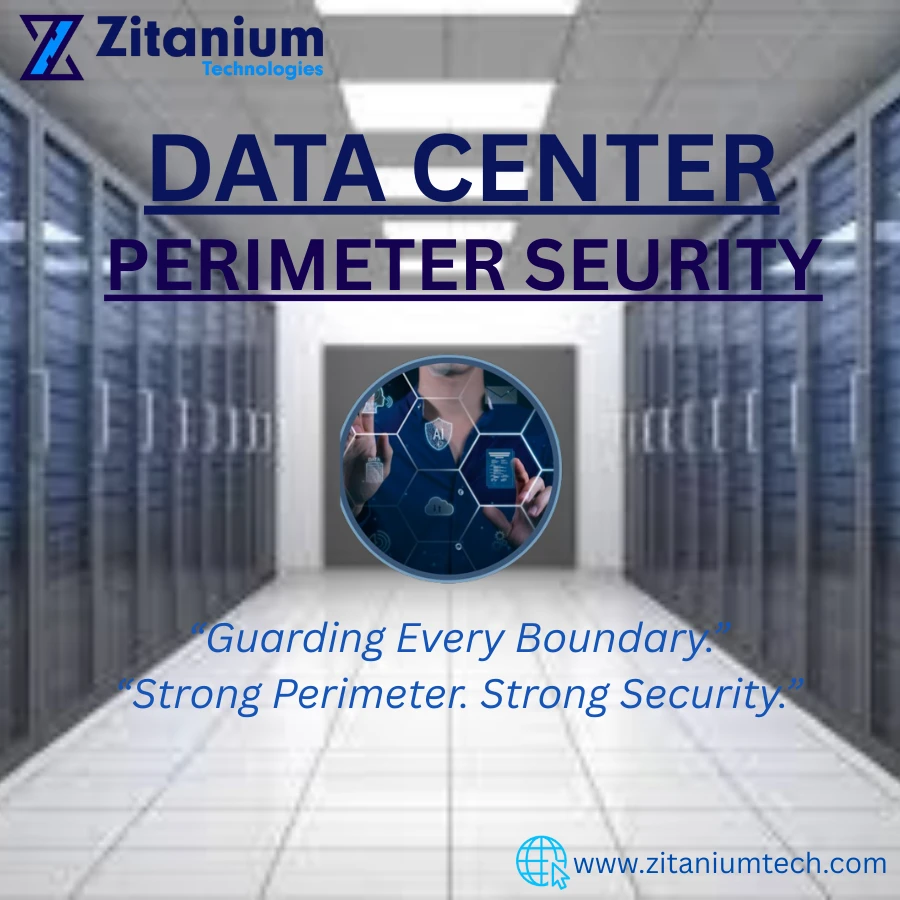 Boundaries of Secure Data Center with Advanced Perimeter Protection