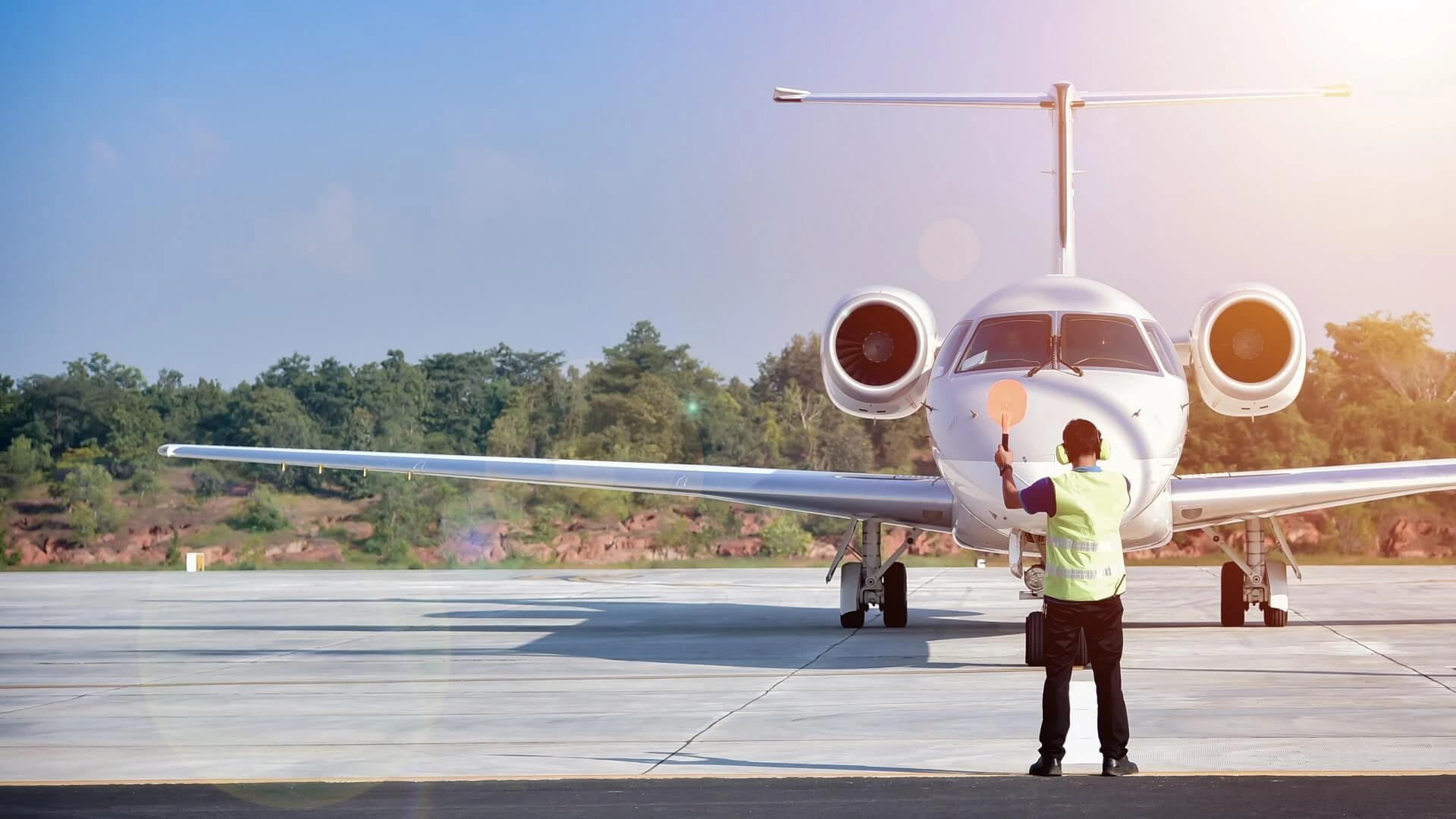 VIP Flight Supervision, Landing Permits & Crew Support | Aileron Air