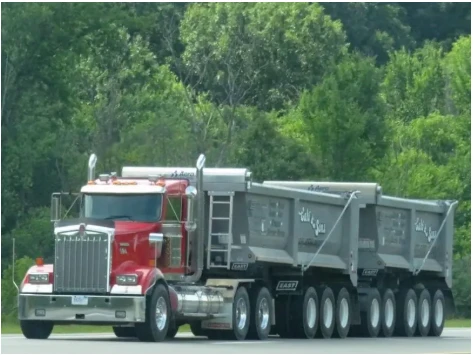 Semi Truck Transportation Delivery in Michigan: Powering Reliable Freight Movement