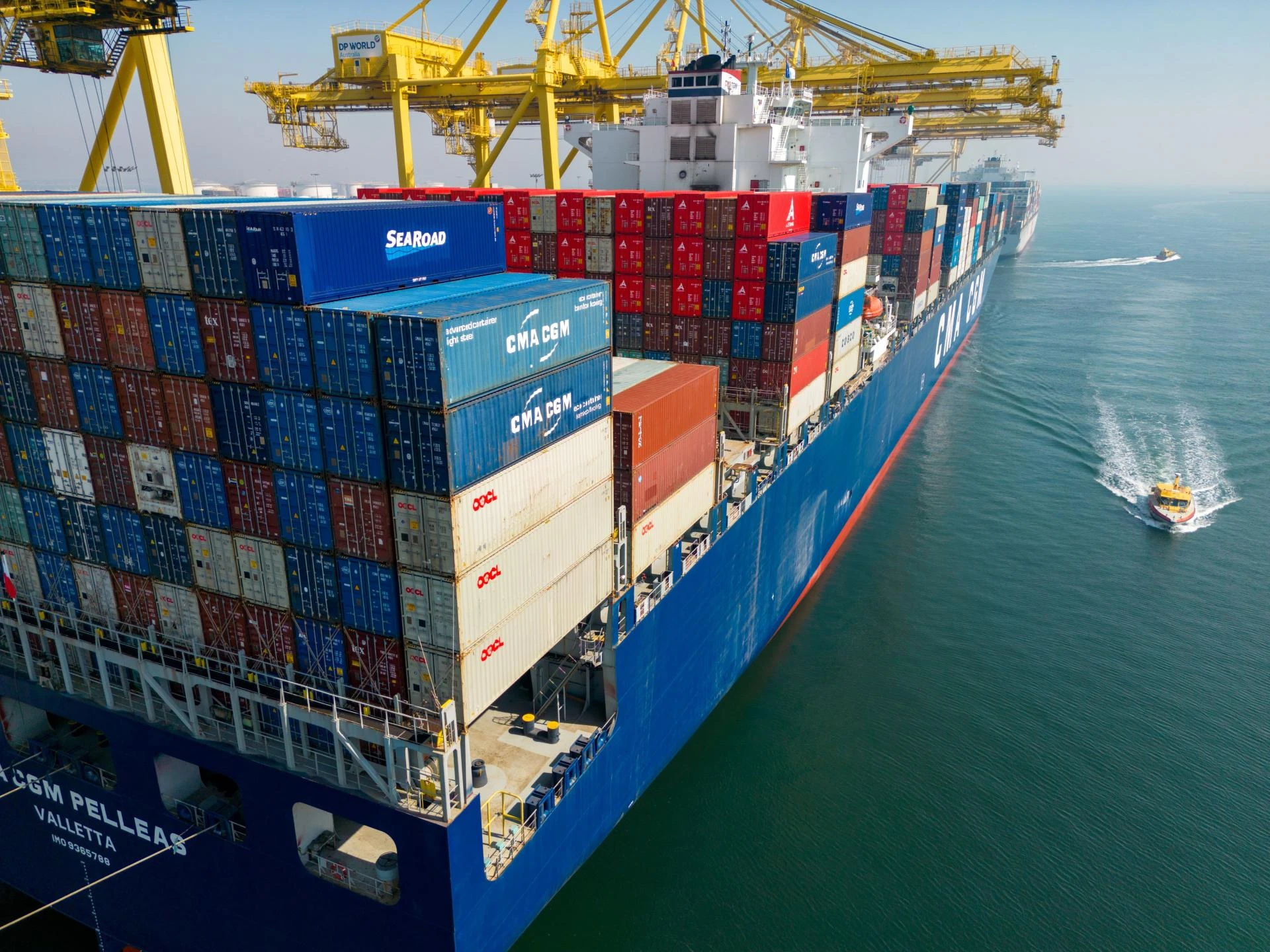 Freight Forwarding Services in Australia – Reliable Global Logistics by Sydney Container Forwarders