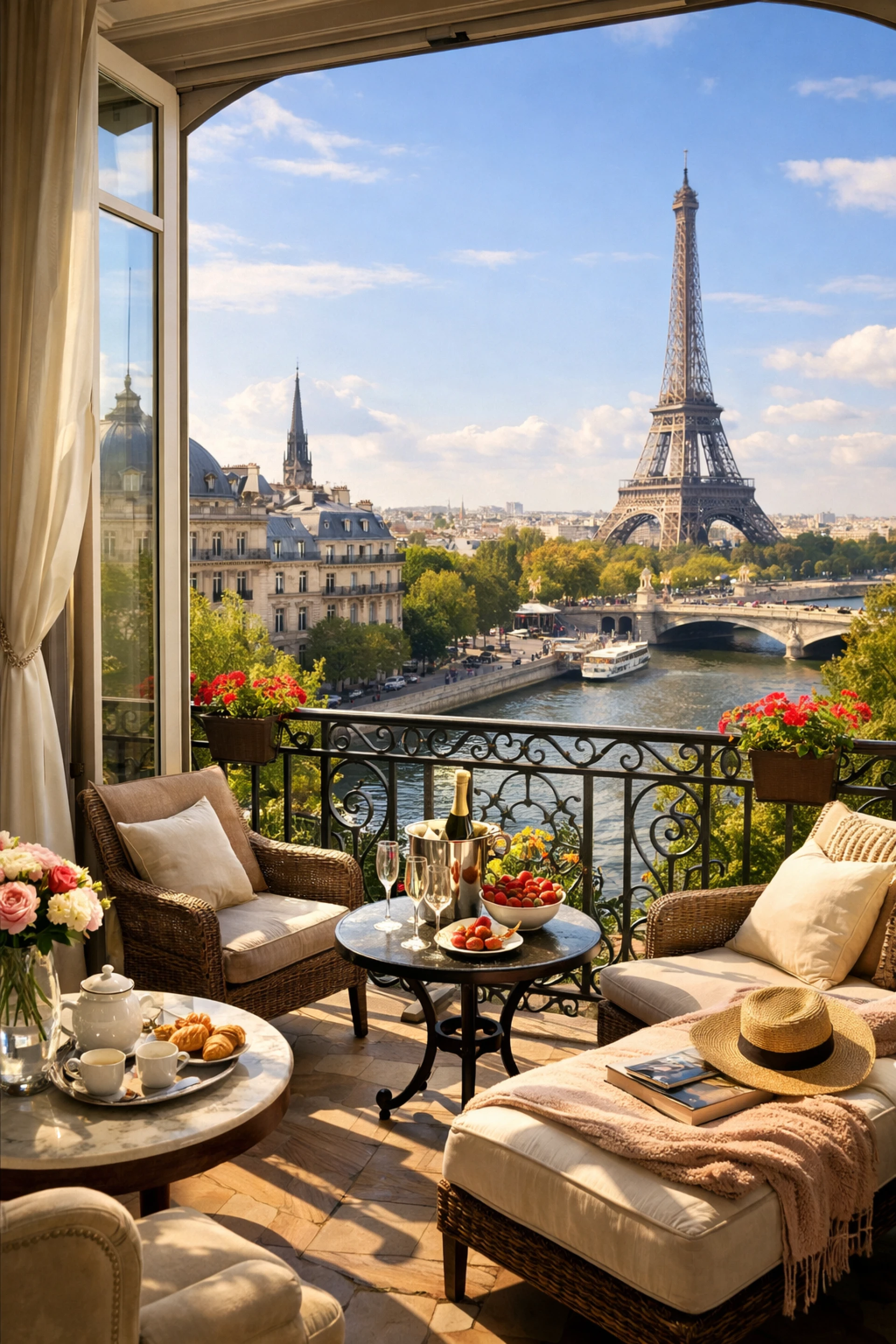 How Travelers Choose Where to Stay in Paris- Comfort vs Convenience