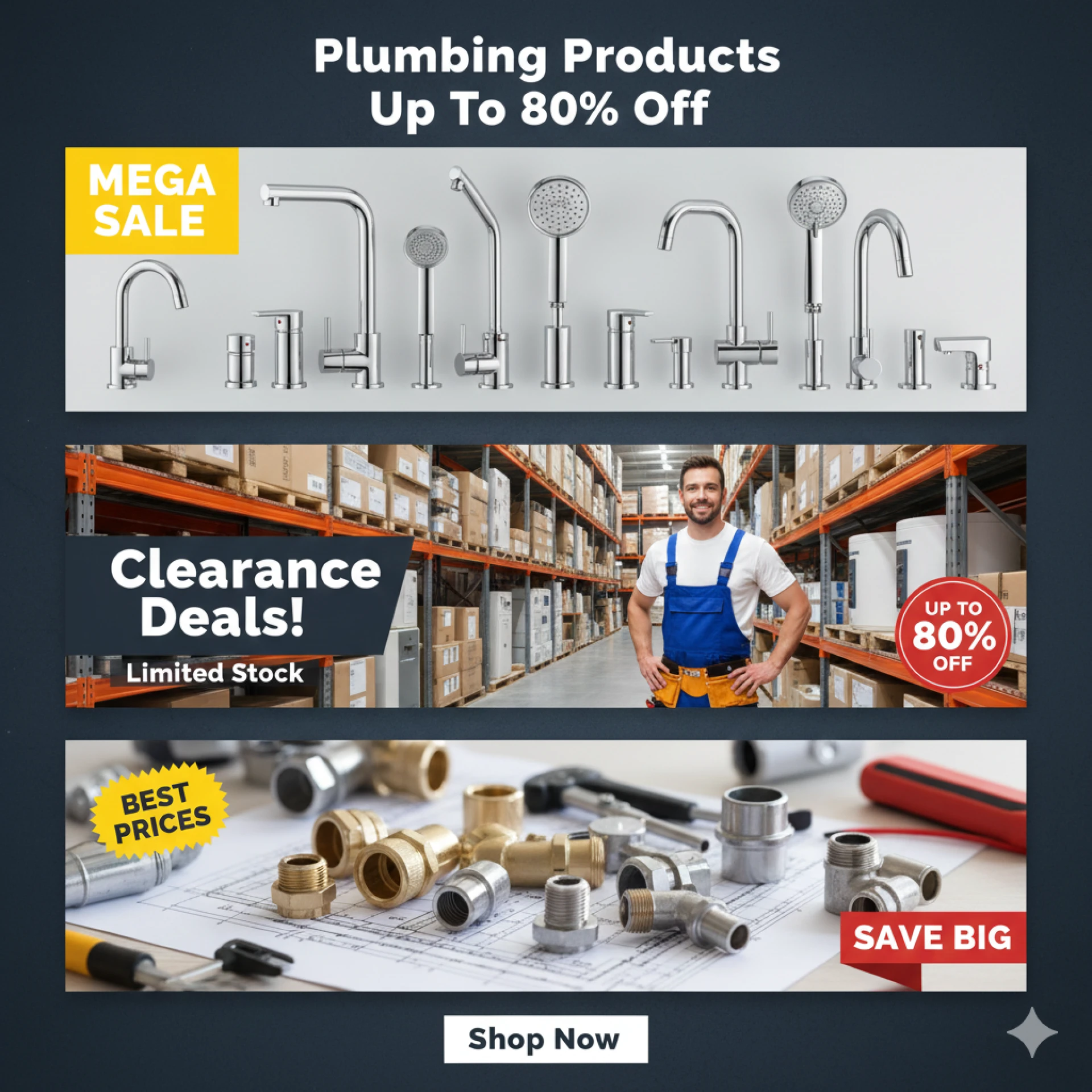 Professional Plumbing Solutions Made Easy by PlumbingSell