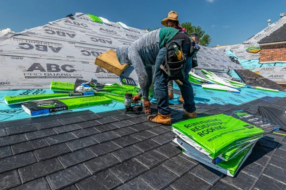 What Oklahoma Weather Does to Your Roof and How to Deal With It