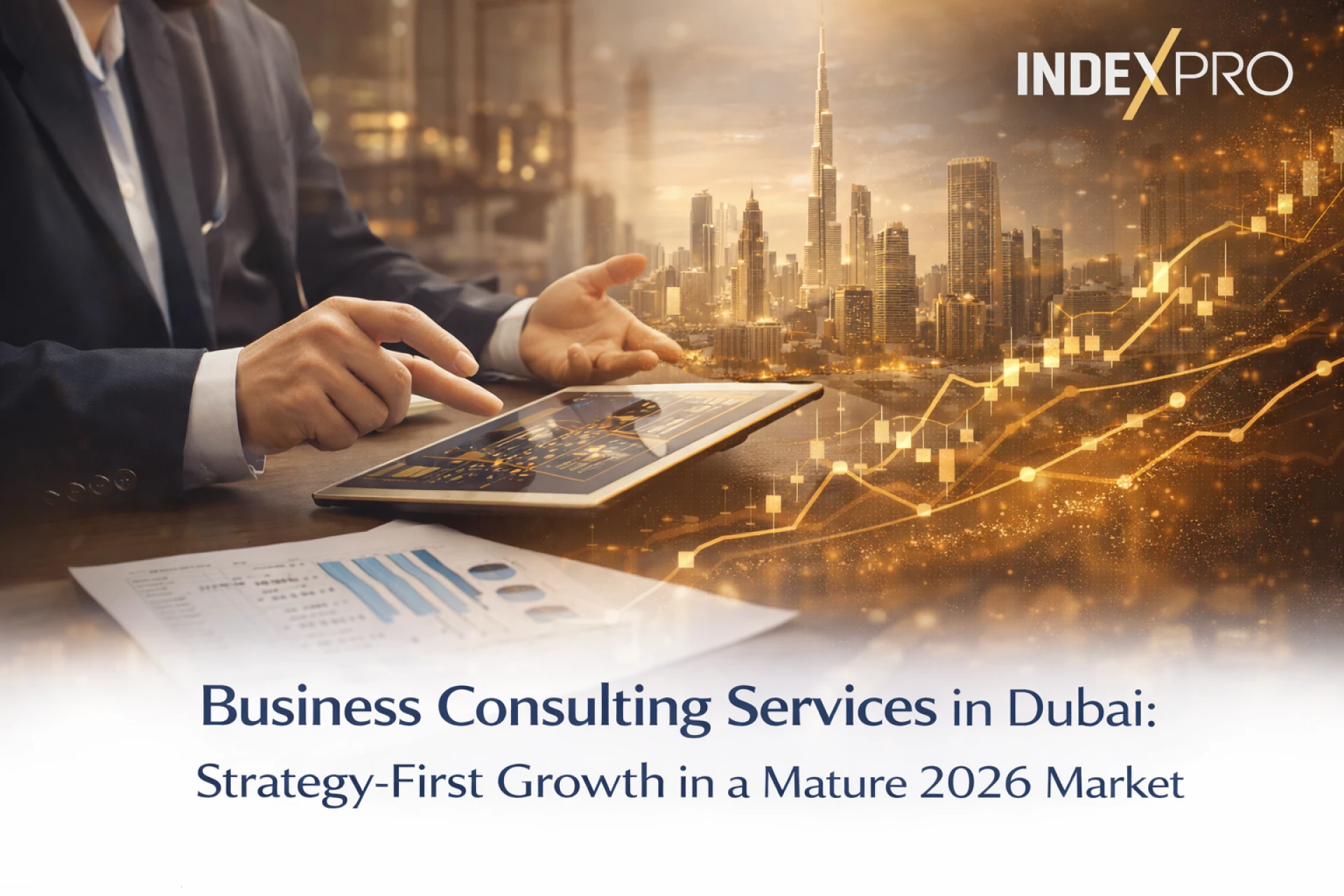 Business Consulting Services in Dubai: Strategy-First Growth in a Mature 2026 Market