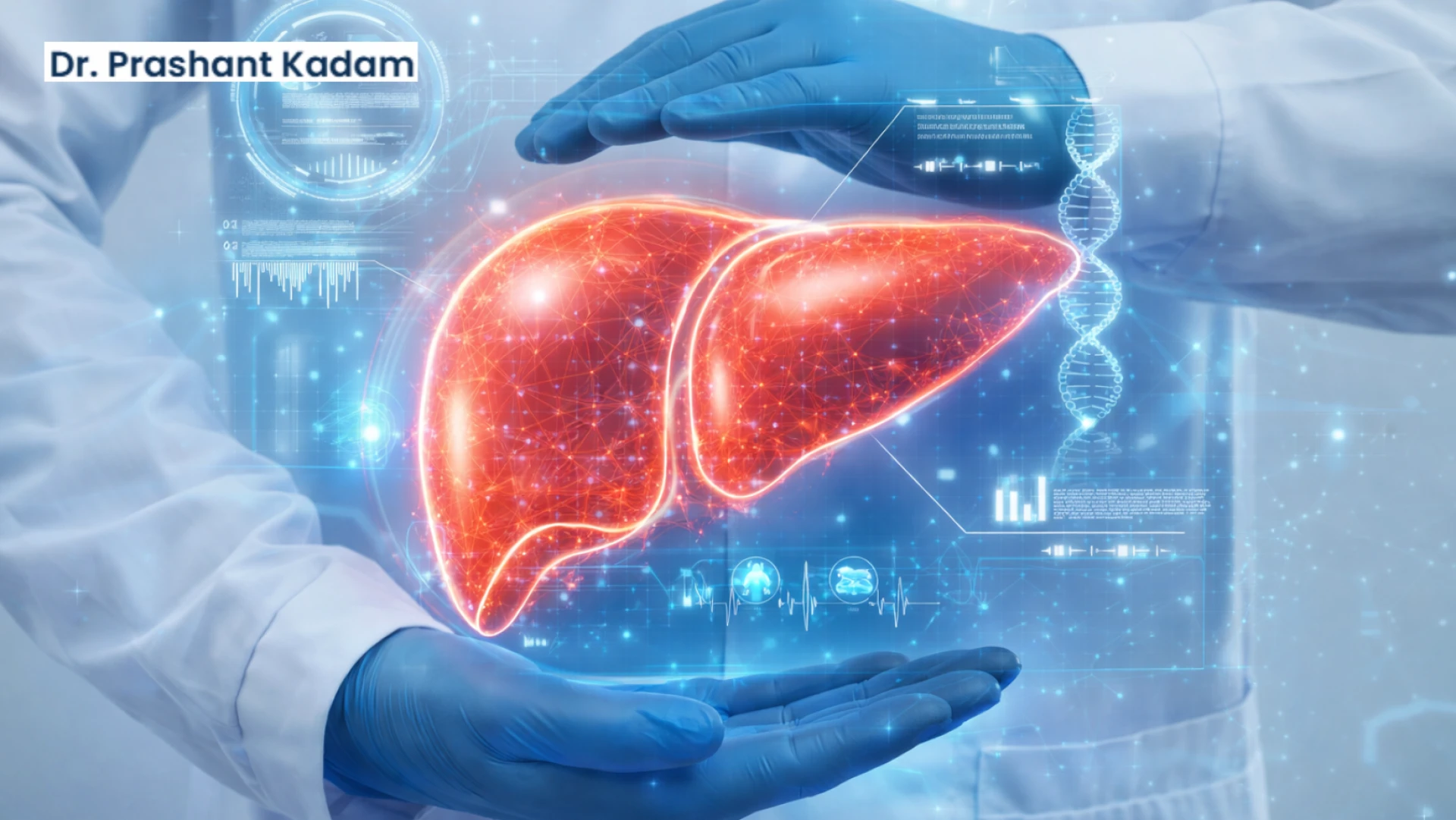 Liver Transplant in Mumbai: Why Robotic HPB Surgery is the New Gold Standard