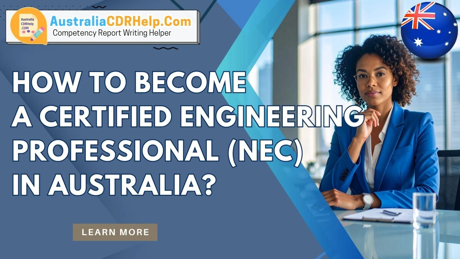 How to Become a Certified Engineering Professional (NEC) in Australia?