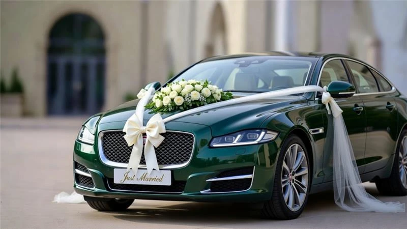 Vintage Cars for Wedding: Timeless Style That Never Goes Out of Fashion