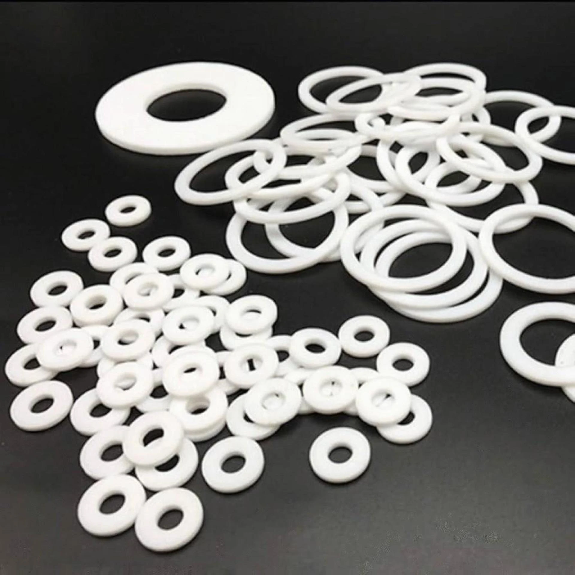 Top 5 Industrial Uses of PTFE Washer Explained