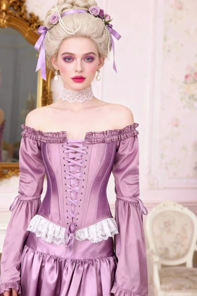 Step-by-Step Process of Getting a Corset Custom Made to Measure