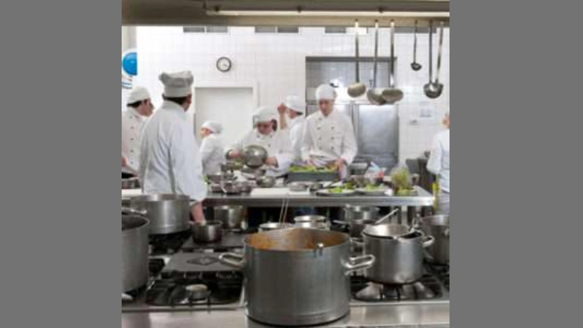 Top 6 Mistakes to Avoid When Installing Restaurant Kitchen Floors