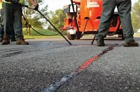 Hot Crack Sealing for Winter Protection: Why Timing Matters