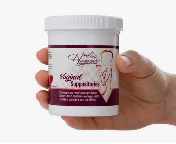 How Natural Ingredients in Suppositories Improve Vaginal Health